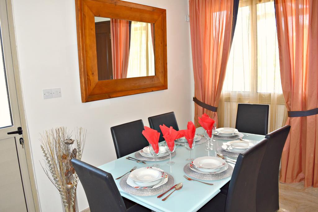 Villa Lalianda Sandy Beach Villas - Private Pool - Jacuzzi - Private Beach Area Polis Zewnętrze zdjęcie